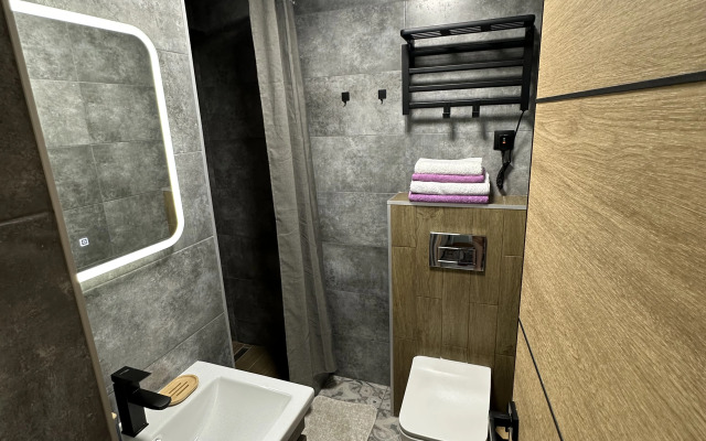 Апартаменты с Видами на Волгу