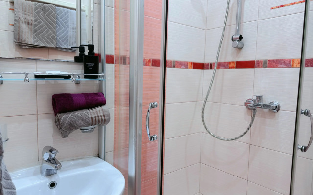 Квартира Двухкомнатная Natali Apart на метро Варшавская