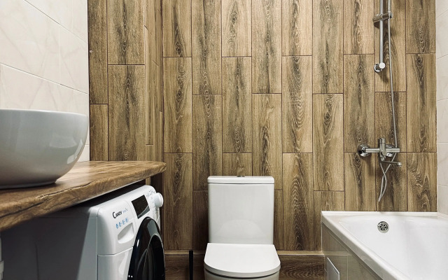 Апартаменты Unique Apart Космос рядом с логистическим центром Магнит, Хлебозаводом, КАРЗ, Авторемзаводом на Космической 2В