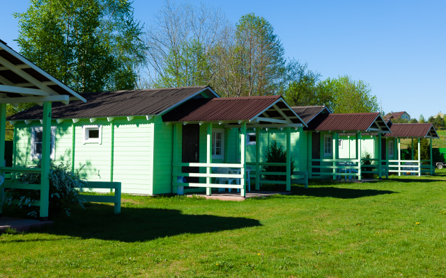 Novyij Kovcheg Eco Hotel