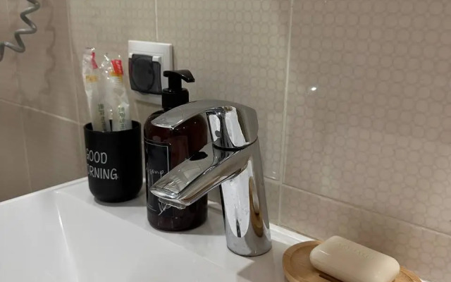 Квартира Уютная студия в центре Хибин