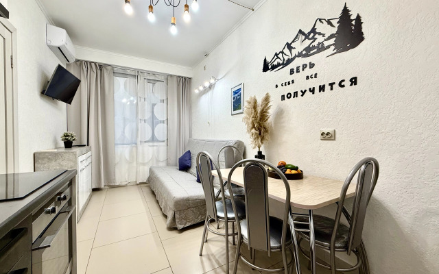 Апартаменты 25 Комфорт с балконом