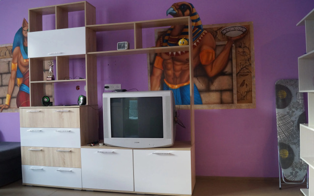 Квартира Просторная 3х комнатная