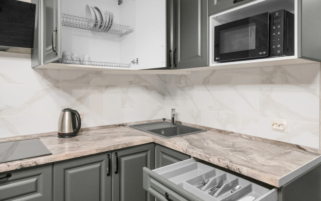 Квартира Комфортная в ЖК Седьмой Континент