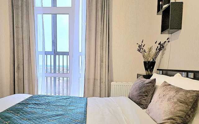 Апартаменты в Городе Пермь ЖК LOQO