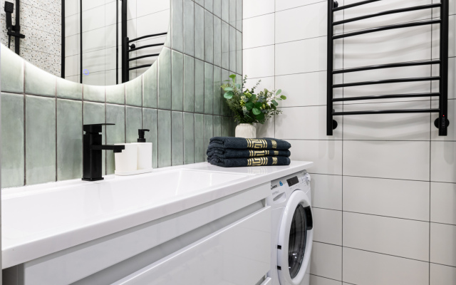 Апартаменты Трехкомнатные в Историческом центре