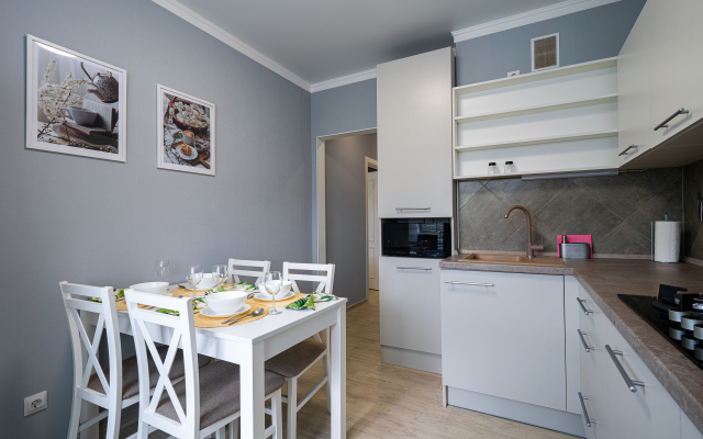 Апартаменты Наслаждаться тишиной 2