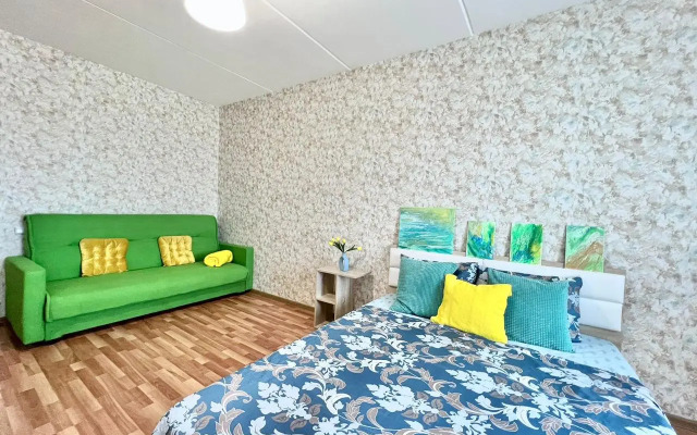 Na Ulitse Kujbysheva Flat