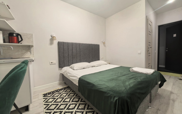 Апартаменты Апарт-3