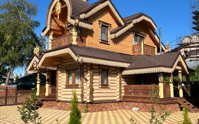 Eko Terem Private house