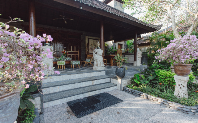 Курортный отель Kishi-Kishi ArtVilla