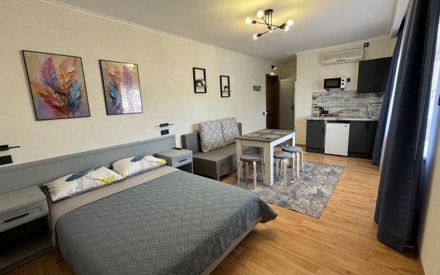 Serdtse Tsentra Anapy Apartments 1