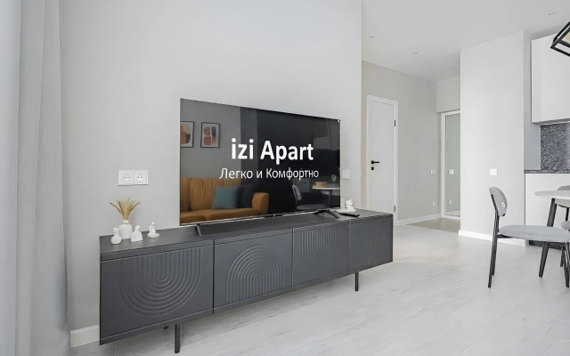 Apartamenty IZI Apart v centre Avtozavoda