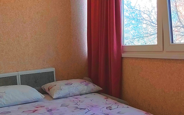 Na Molokova Apartments