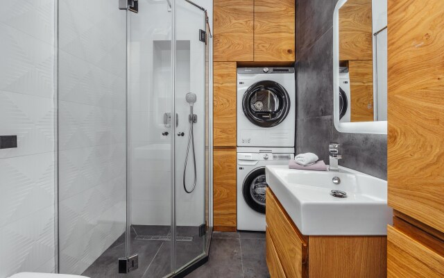 V ZHK Ostrov Mechty S Vidom Na More Apartaments