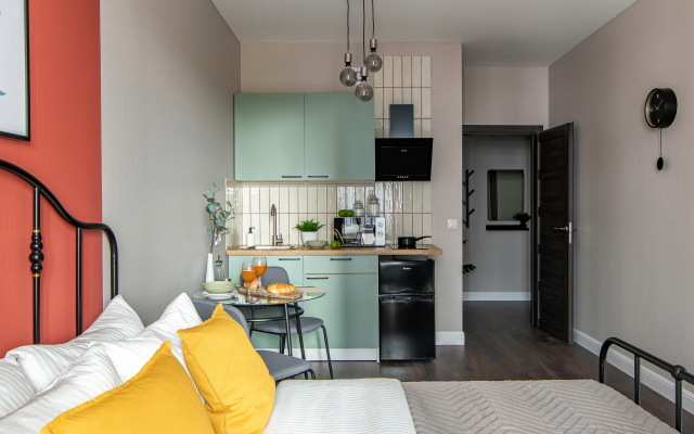 Апартаменты Терракот