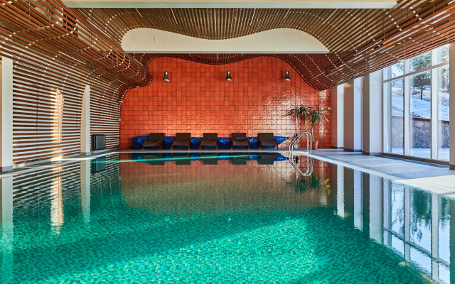 Triumf park- hotel Hotel