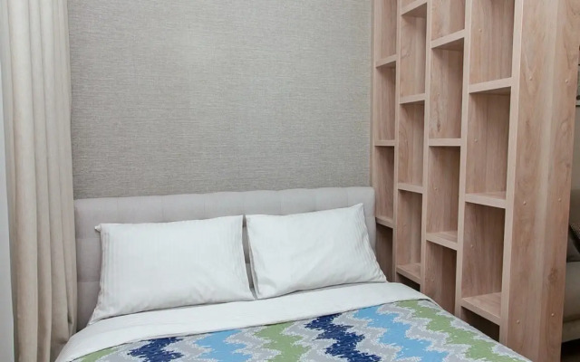 Квартира AntoninaApartments на улице Крылова 34