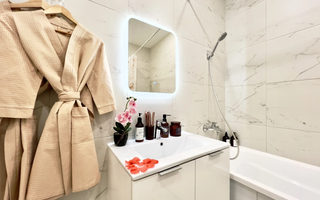 Apartamenty v Avtorskom kvartale "Masarov" v samom centre goroda VyDoma