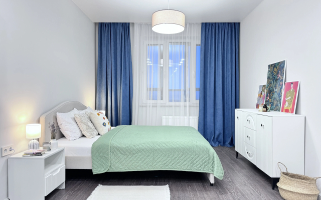 Yevro Dvukhkomnatnaya V Tsentralnoy Chasti Goroda S Khoroshim Vidom Flat - Apartment in 카잔 - Photo 2