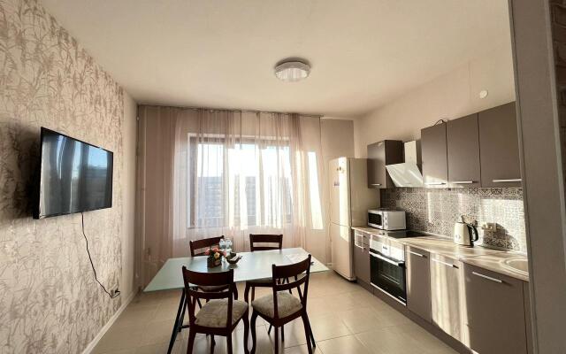 Na bulvare Mendeleeva Flat