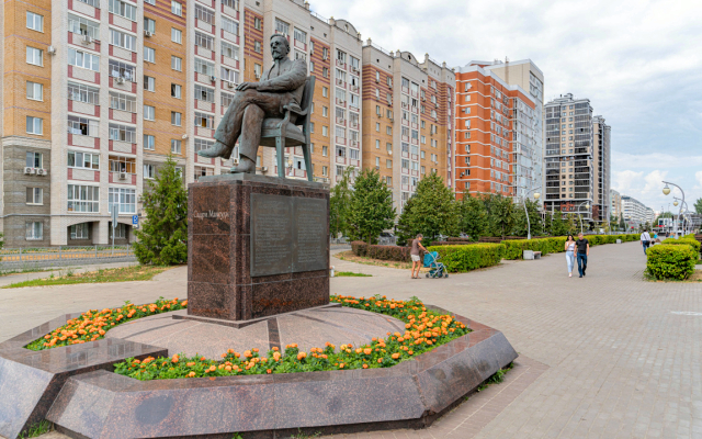 Апартаменты в парке Стамбул