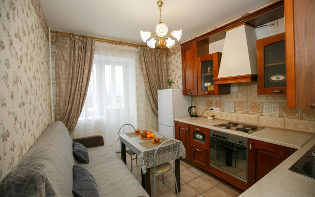 Vyborgskaya Simfoniya Flat