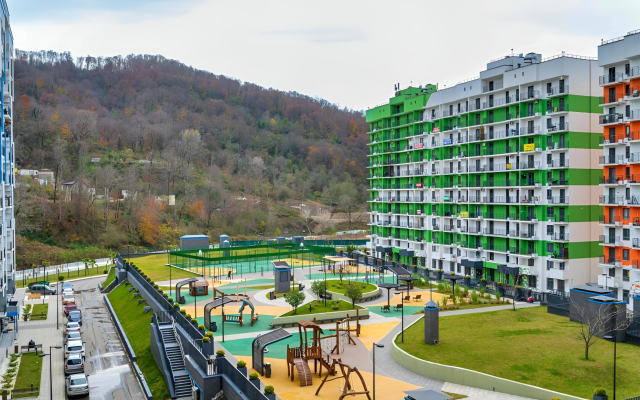 Yellow Sparks Sochi Apartments