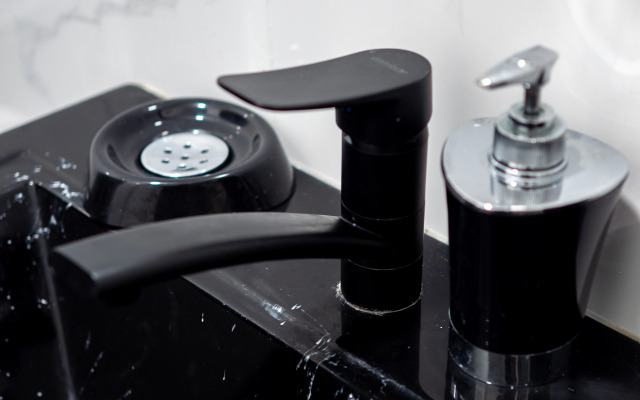 Na Ulitse Tattimbeta 86 Apartment