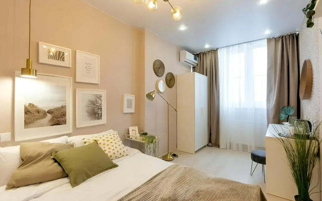 Апартаменты ARRIVAL Конгрессная 19 1