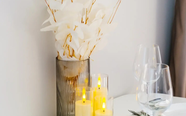 130 v Zhk Letniy dlya Semyi Apartments