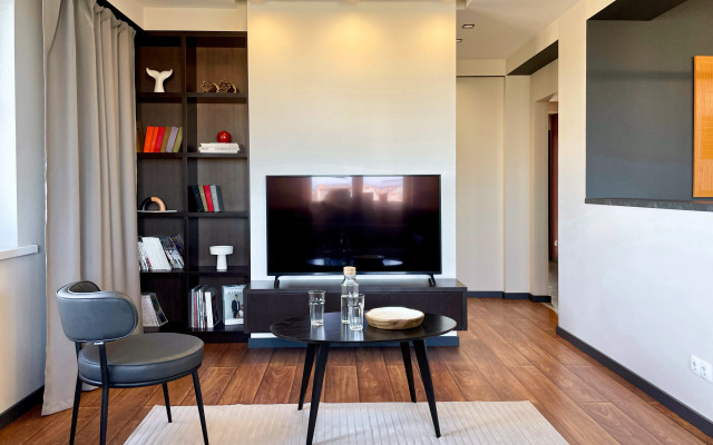 Квартира 100-метровая видовая в самом современном районе Великого Новгорода