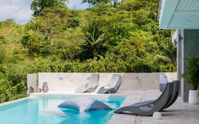 55 Stylish SeaView Villa