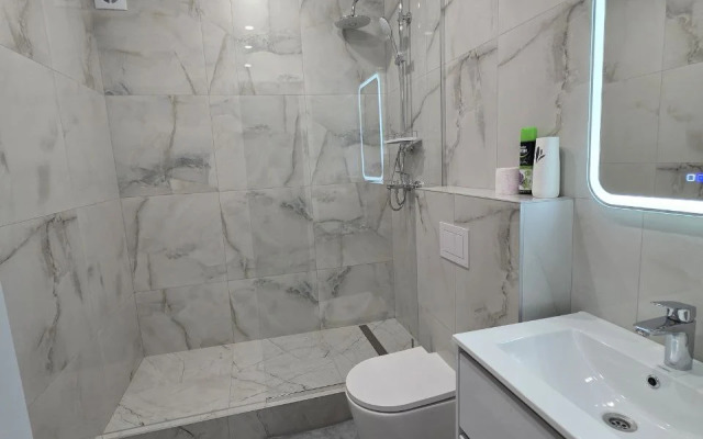 Квартира уютная на территории ЖК Зеленая бухта