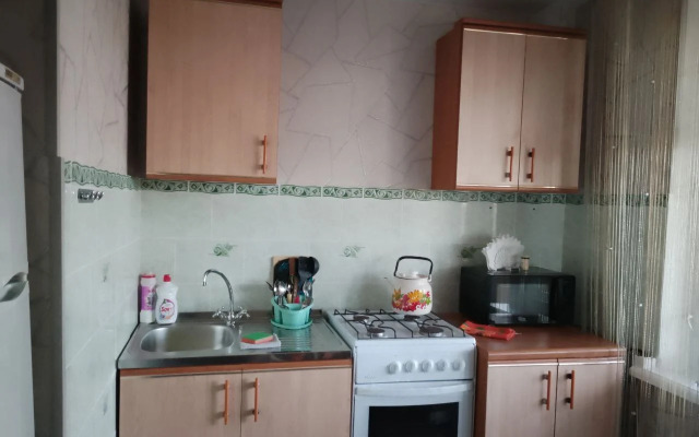 Апартаменты Двухкомнатные Осташковское Шоссе 10