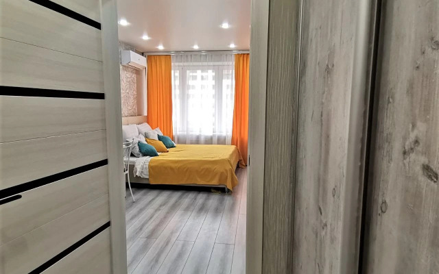 Sovremennaya Kvartira-Studia s novym remontom Flat