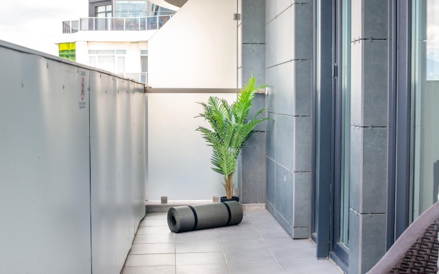 Simfoniya u morya Apartments