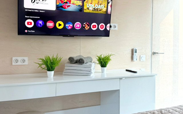 Отель Загородный клуб Lesnoy