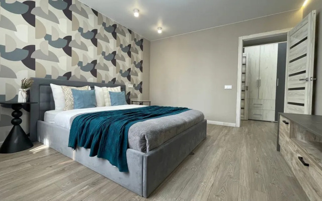 Na Pereulke Tekhnicheskiy 84 Flat