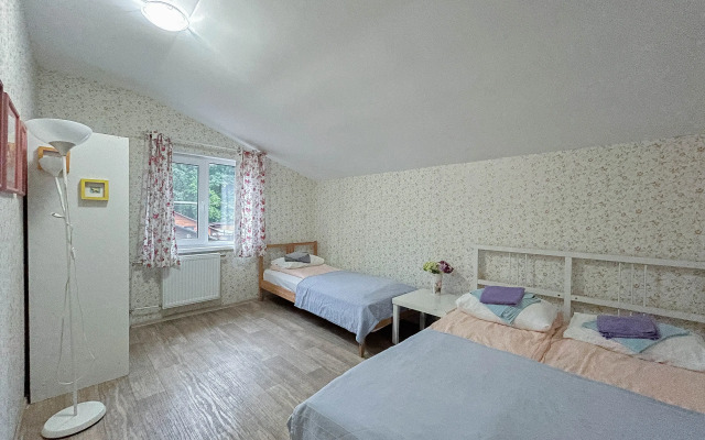 Гостевые домики Сканди 2