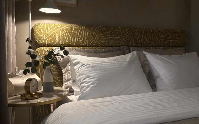 Квартира с панорамным видом