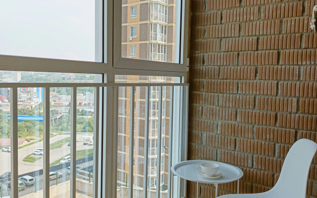 Квартира уютная однокомнатная во Владивостоке