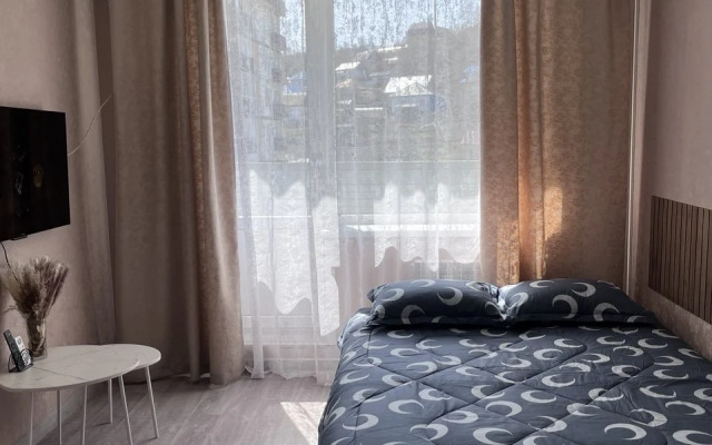 Квартира Уютная квартира на парке Победы