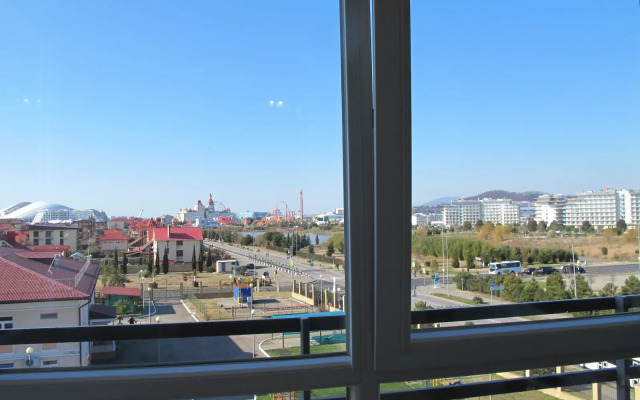 Olimpijskij Park Apartments