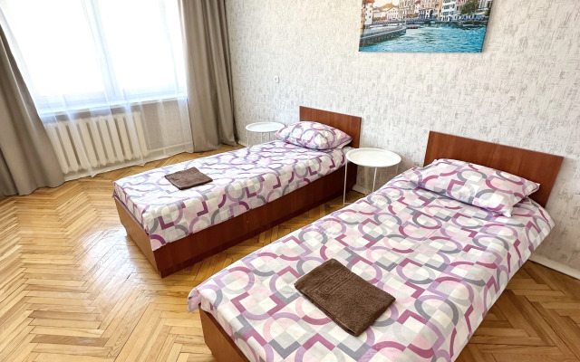 Меблированные комнаты VCentre