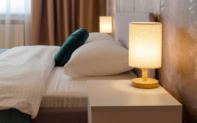 Квартира Большая 1 комнатная