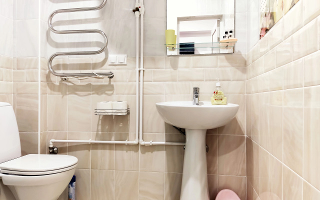 Studiya BaileVida Rent v ZhK Karavella Portugalii Flat