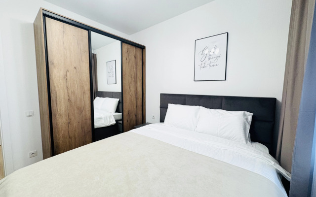 Квартира Стильная евродвушка Шереметьево