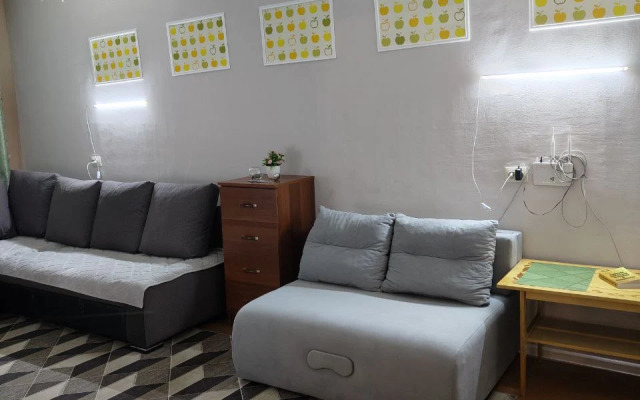 Квартира на Красногвардейской 10