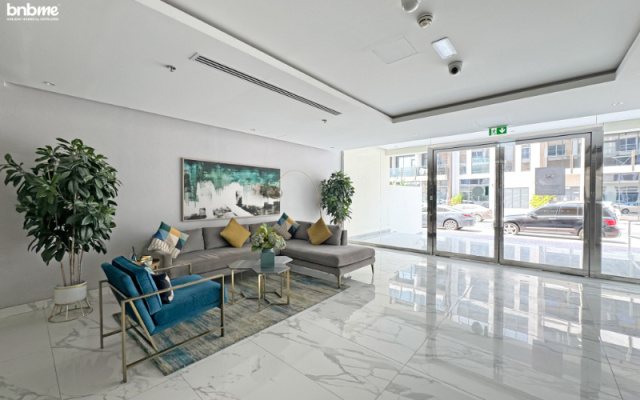 Апартаменты Bnbme Oxford Residence Studio